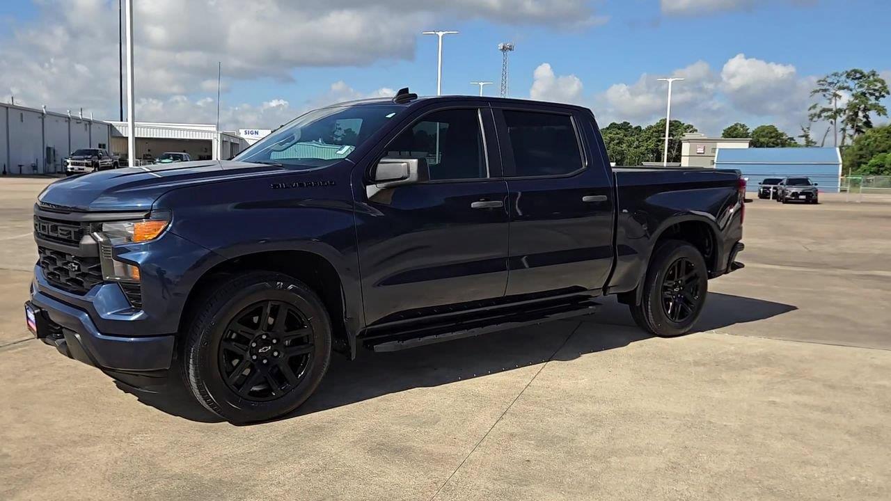 2022 Chevrolet Silverado 1500 Custom at Auto Boutique Texas