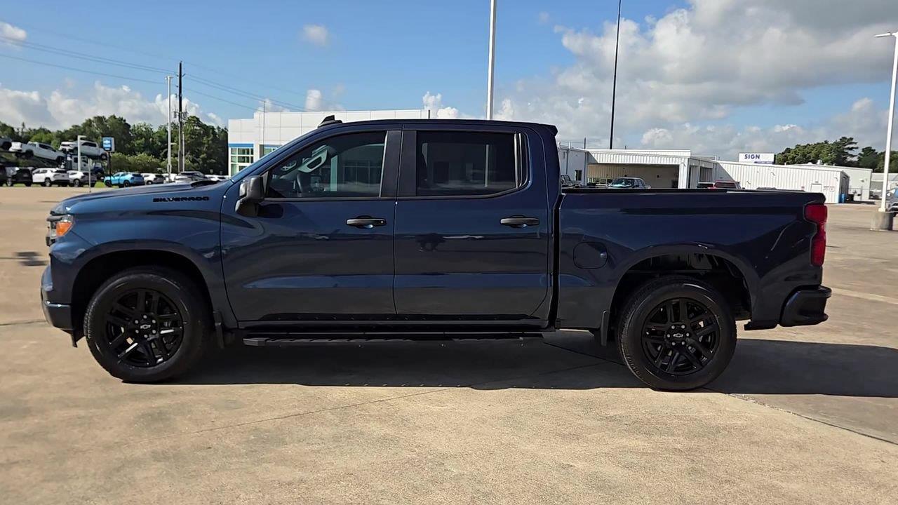 2022 Chevrolet Silverado 1500 Custom at Auto Boutique Texas