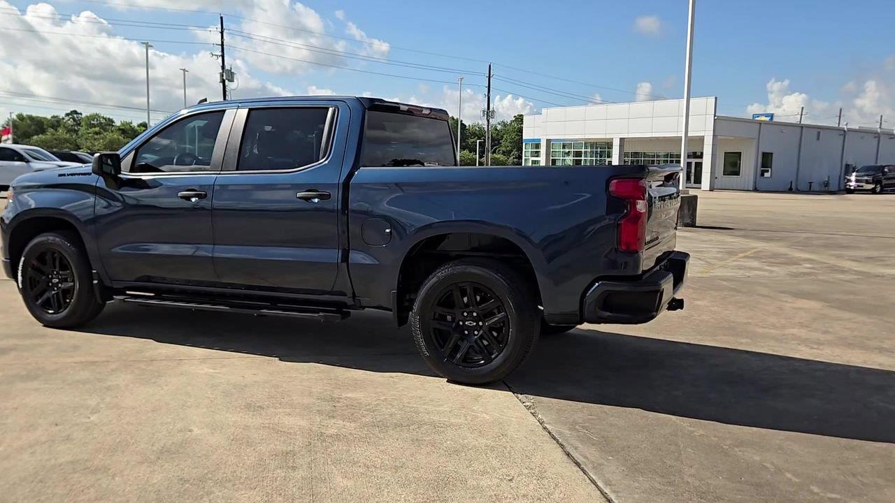 2022 Chevrolet Silverado 1500 Custom at Auto Boutique Texas
