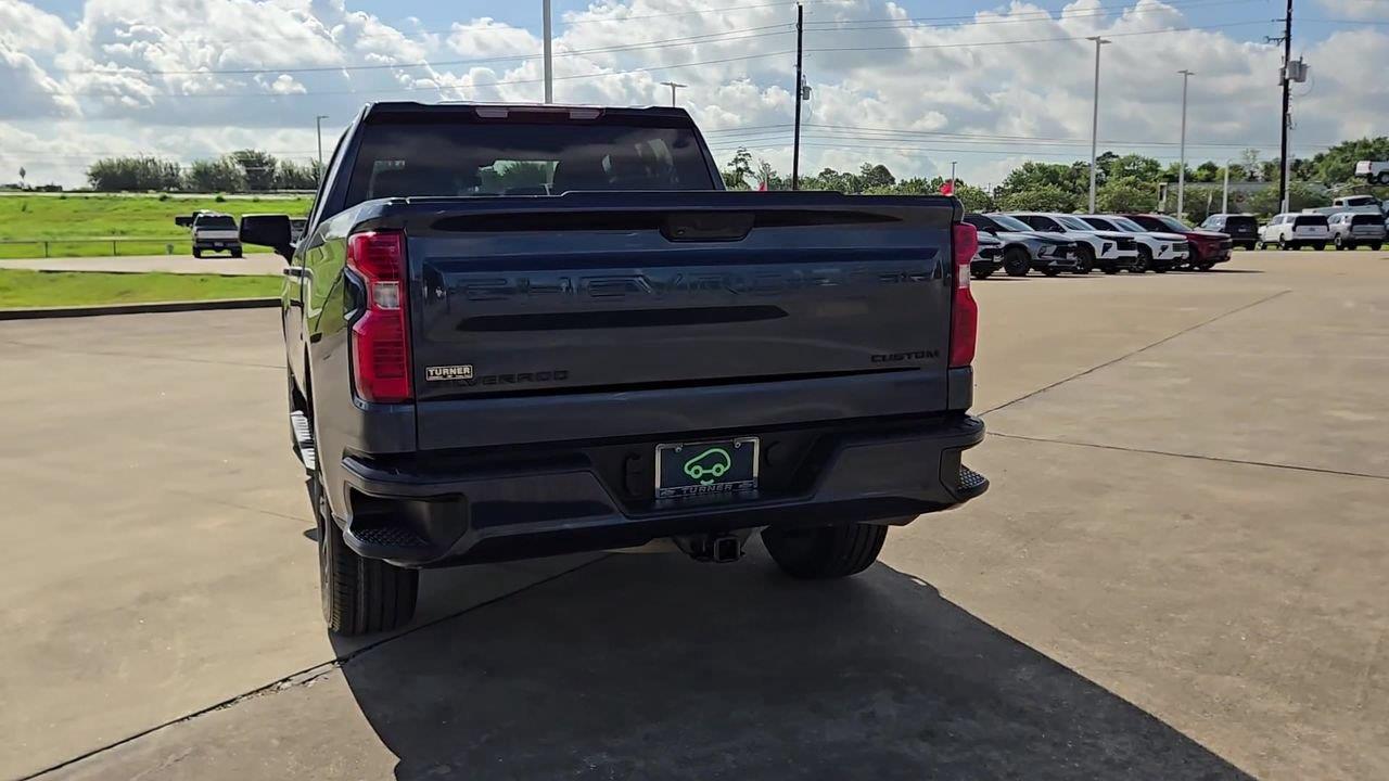 2022 Chevrolet Silverado 1500 Custom at Auto Boutique Texas