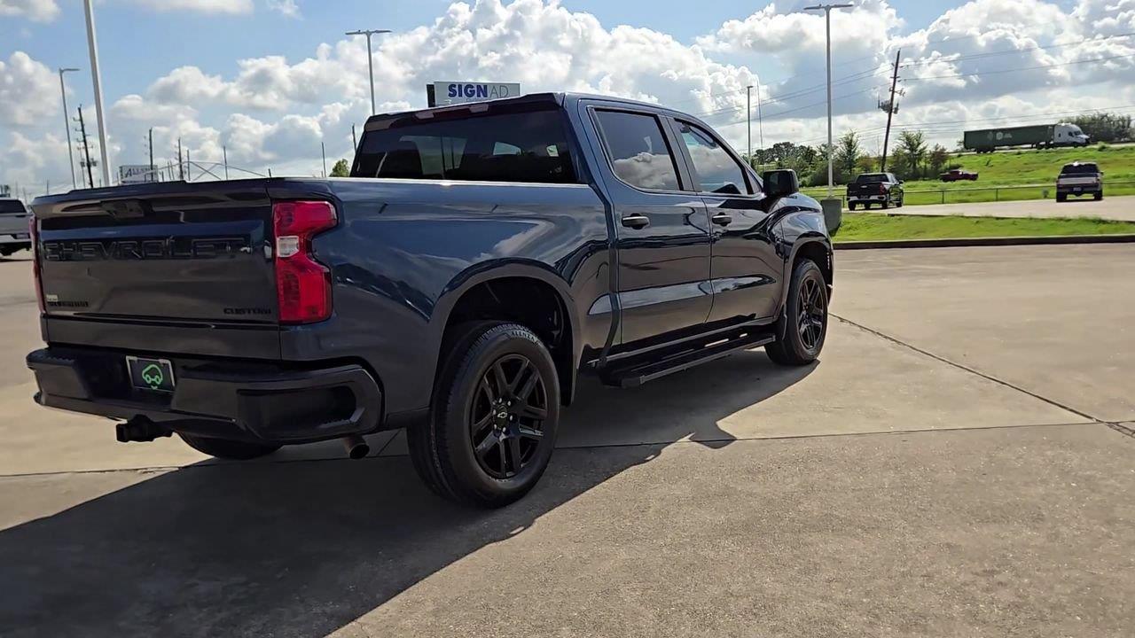 2022 Chevrolet Silverado 1500 Custom at Auto Boutique Texas