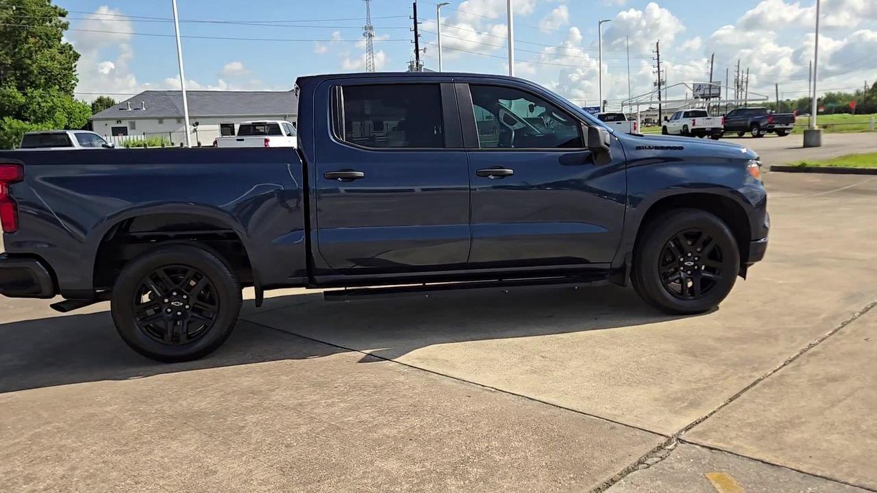 2022 Chevrolet Silverado 1500 Custom at Auto Boutique Texas
