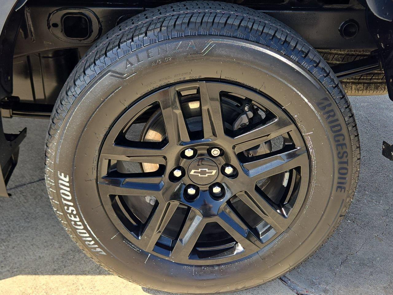 2022 Chevrolet Silverado 1500 Custom at Auto Boutique Texas