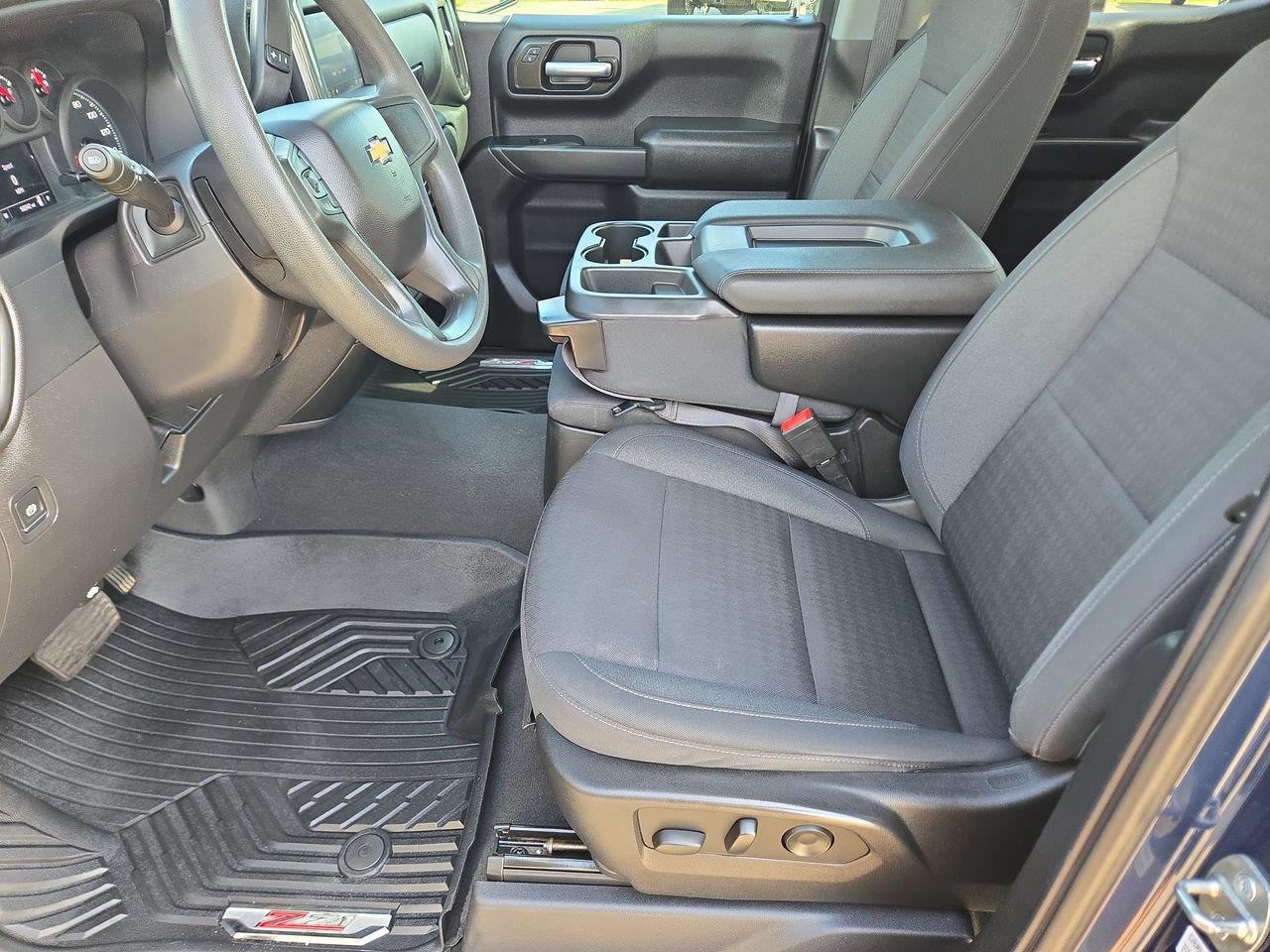 2022 Chevrolet Silverado 1500 Custom at Auto Boutique Texas