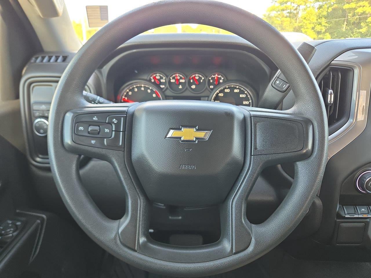2022 Chevrolet Silverado 1500 Custom at Auto Boutique Texas