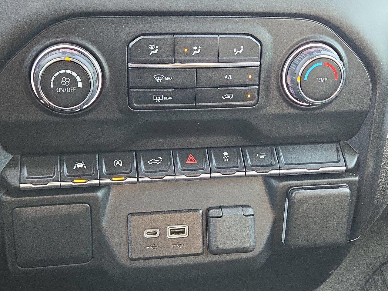 2022 Chevrolet Silverado 1500 Custom at Auto Boutique Texas