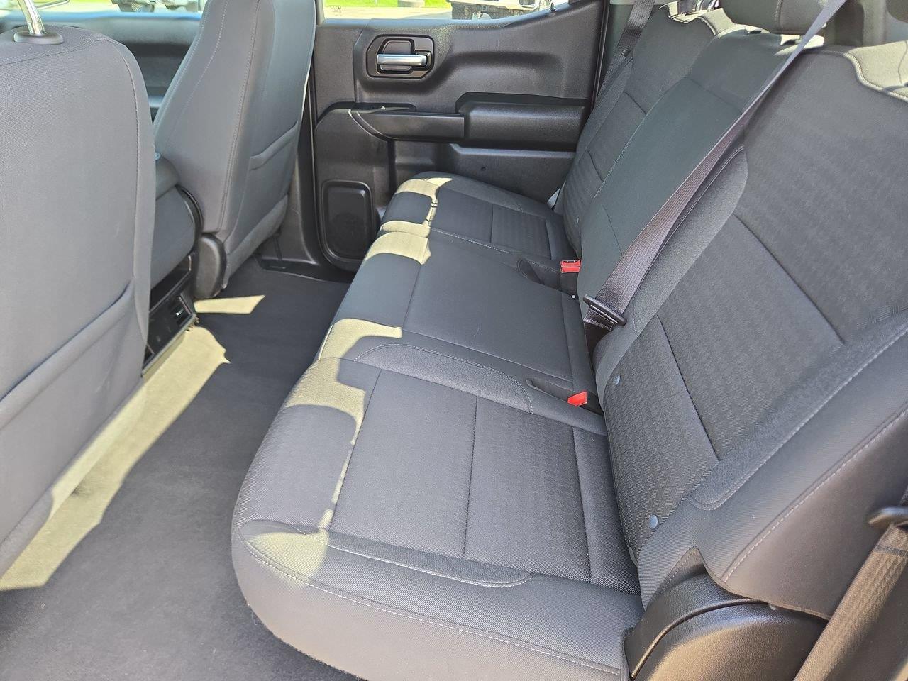2022 Chevrolet Silverado 1500 Custom at Auto Boutique Texas