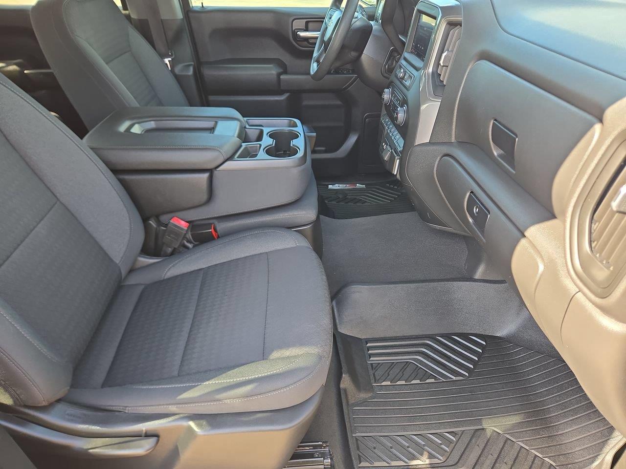 2022 Chevrolet Silverado 1500 Custom at Auto Boutique Texas