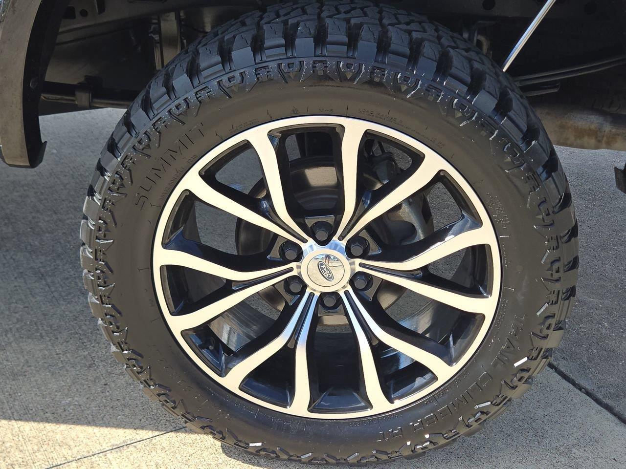2019 Ford F-150 Limited at Mac Haik CDJR North Houston