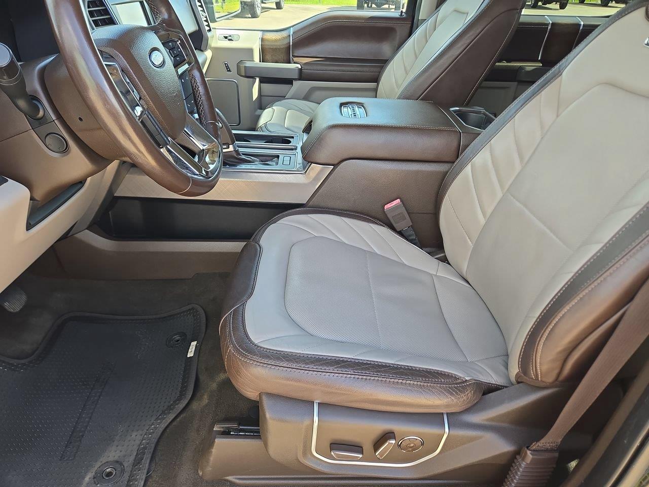 2019 Ford F-150 Limited at Mac Haik CDJR North Houston