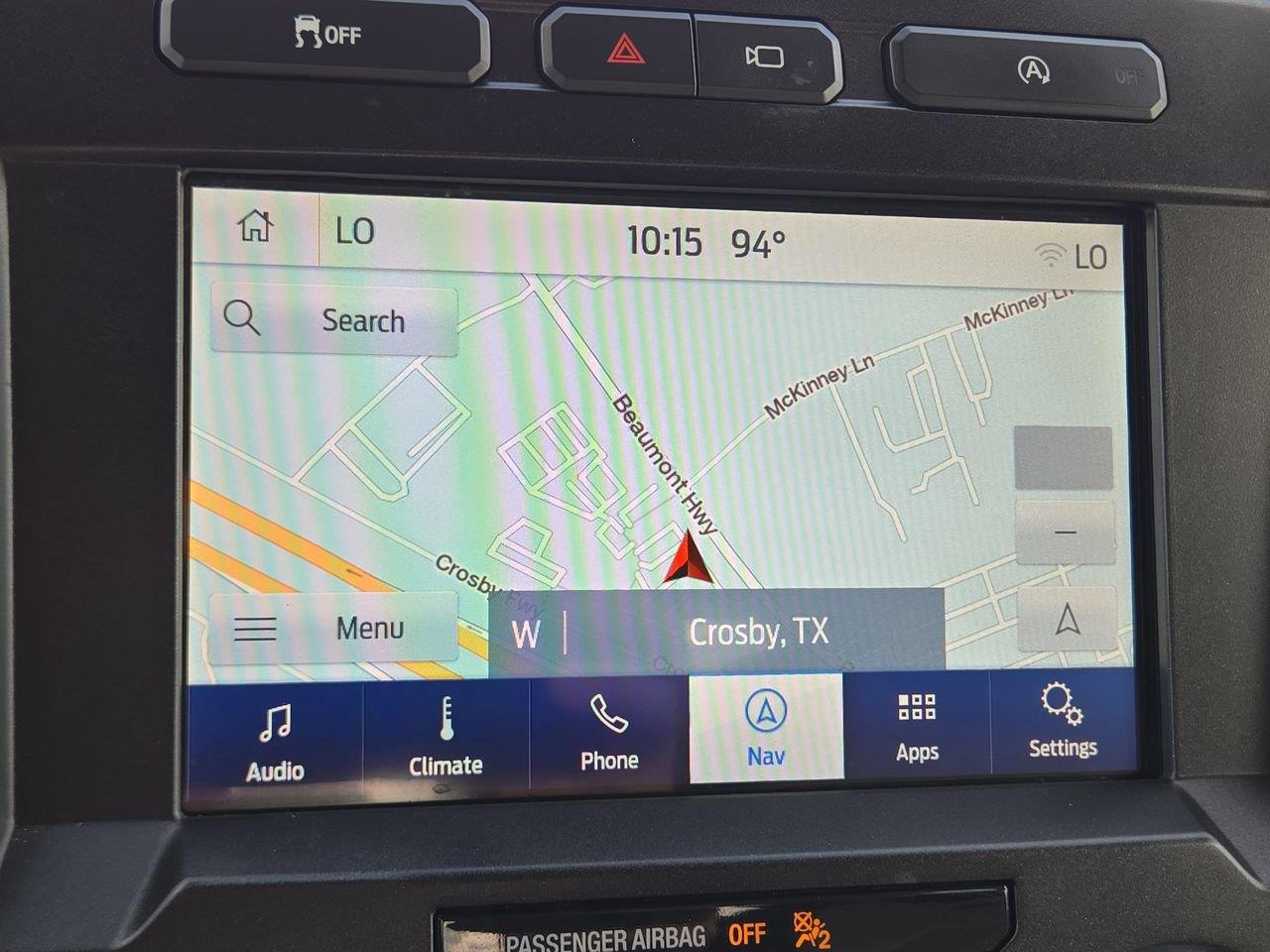 2019 Ford F-150 Limited at Mac Haik CDJR North Houston