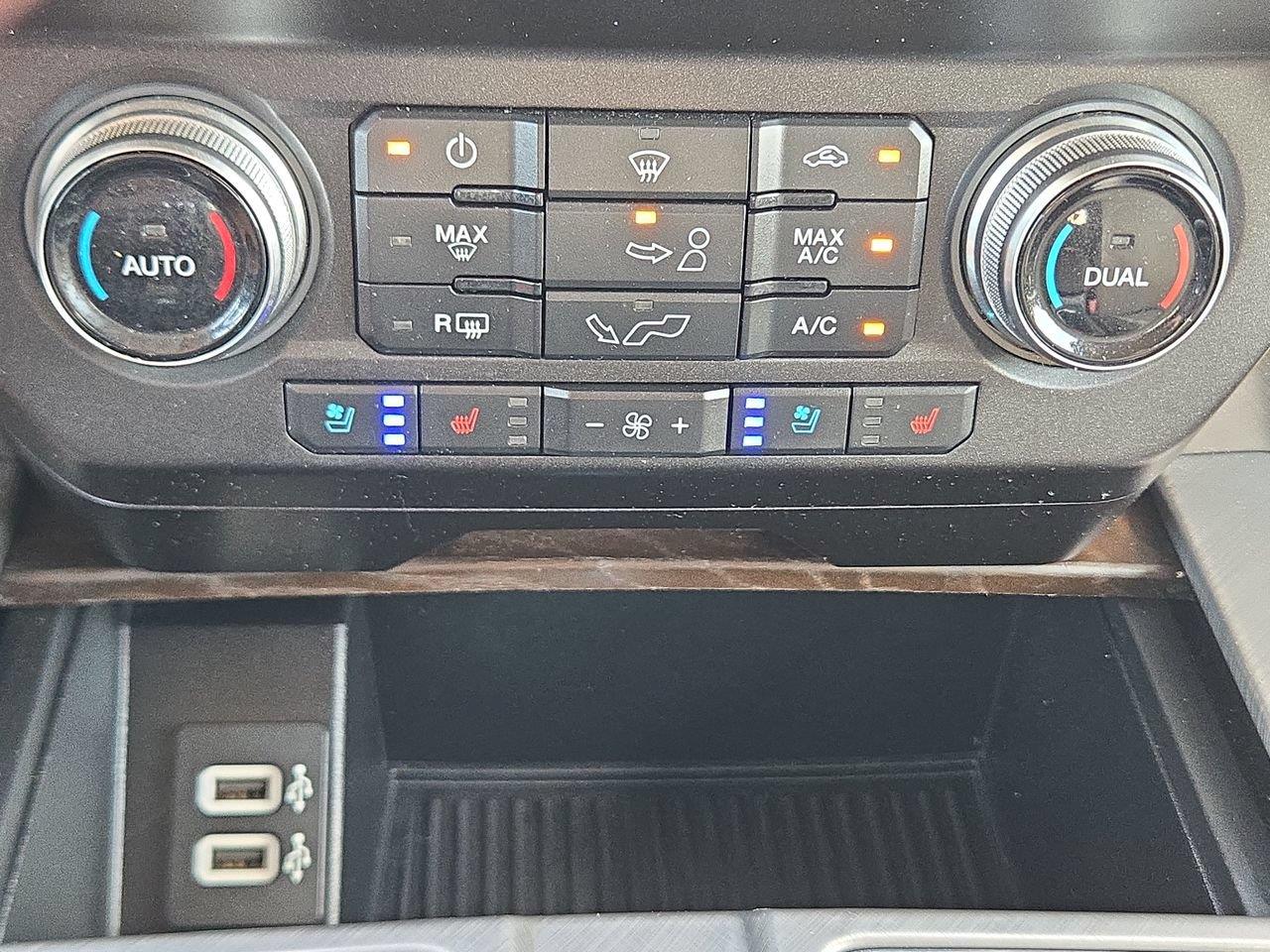 2019 Ford F-150 Limited at Mac Haik CDJR North Houston