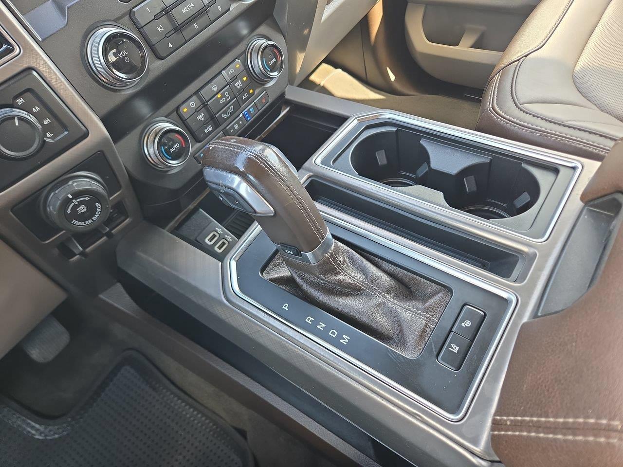 2019 Ford F-150 Limited at Mac Haik CDJR North Houston