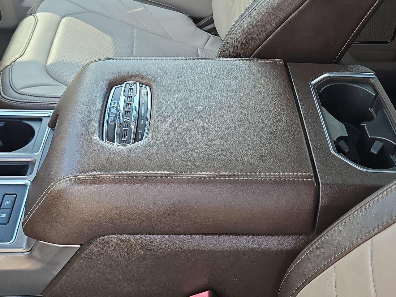 2019 Ford F-150 Limited at Mac Haik CDJR North Houston