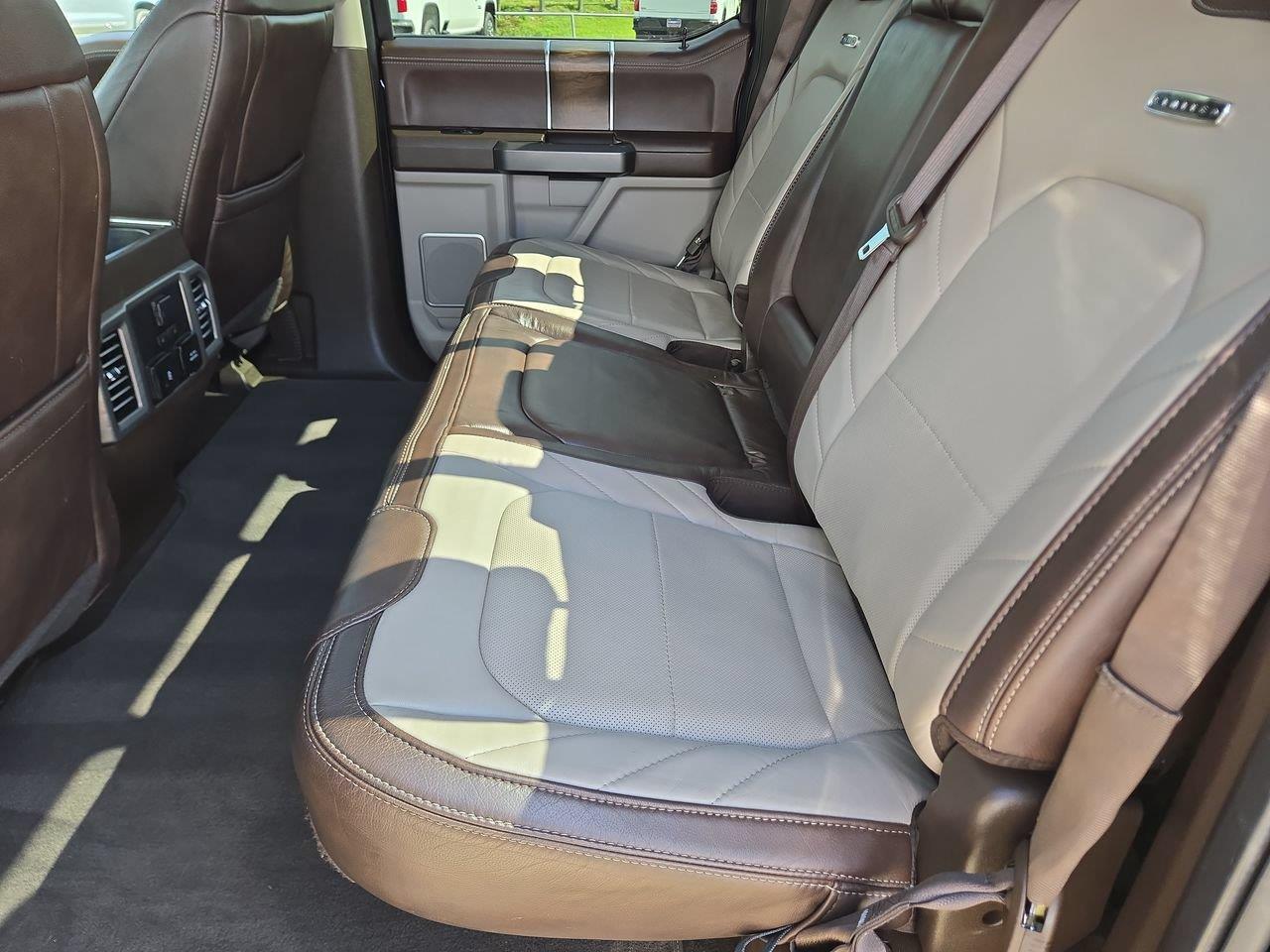 2019 Ford F-150 Limited at Mac Haik CDJR North Houston