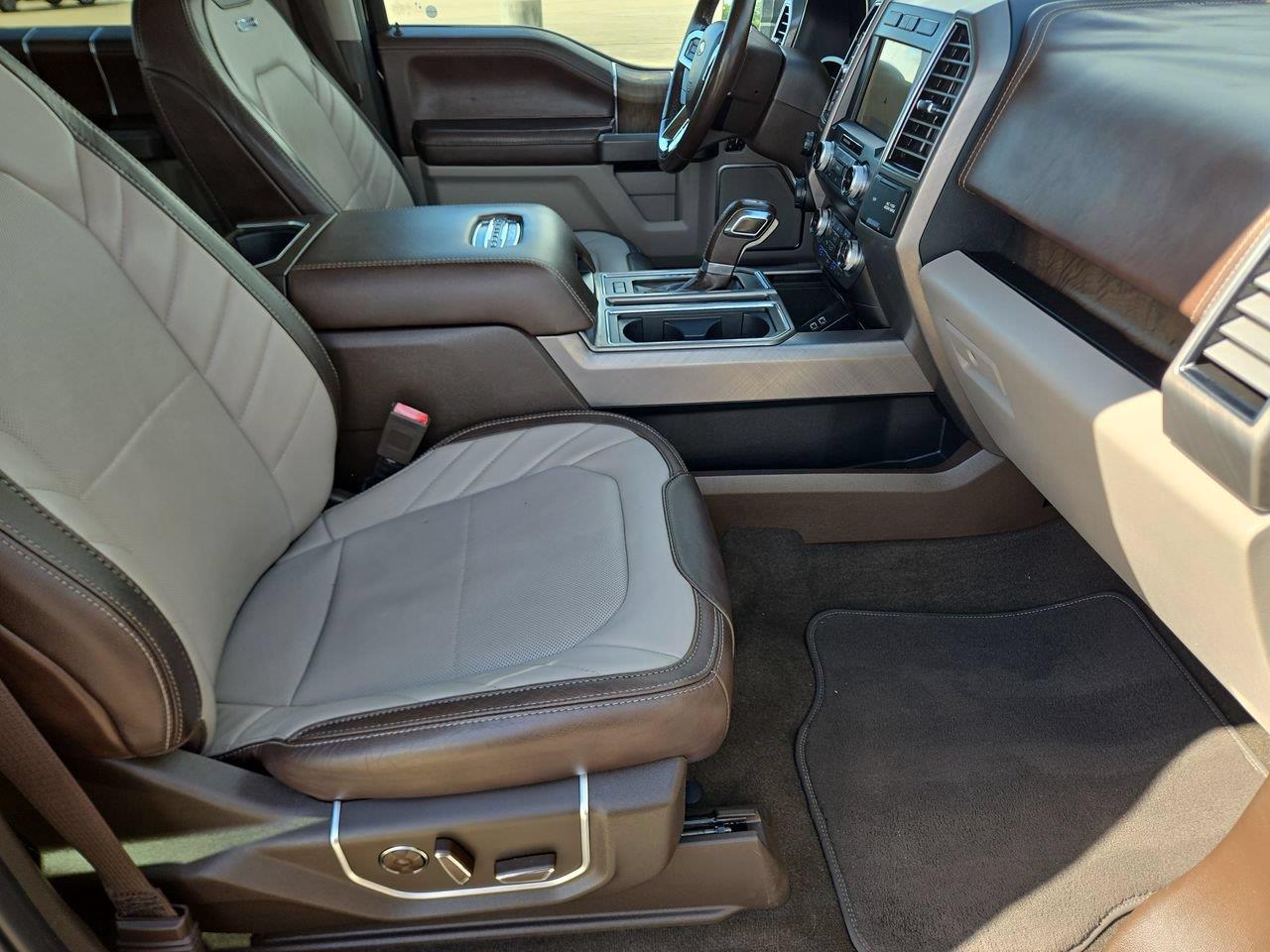 2019 Ford F-150 Limited at Mac Haik CDJR North Houston