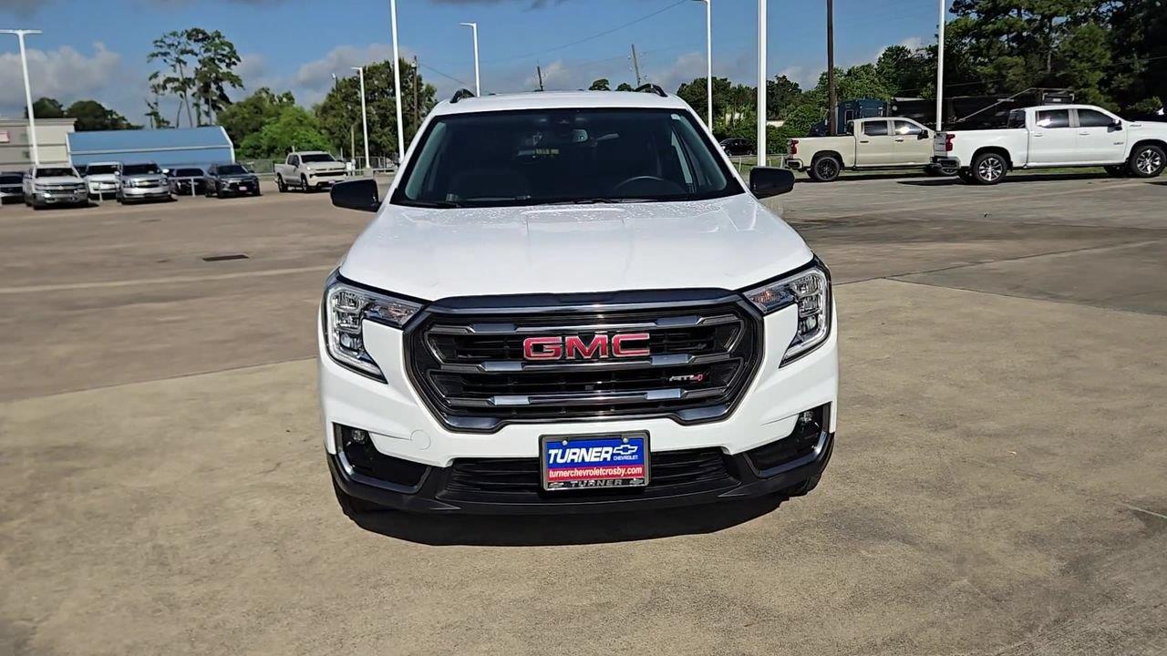 2023 GMC Terrain AT4 at Team Toyota