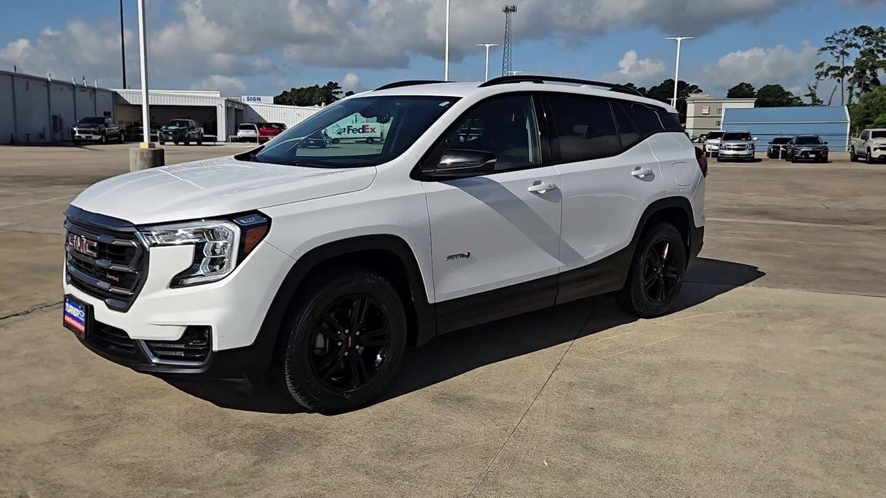 2023 GMC Terrain AT4 at Team Toyota