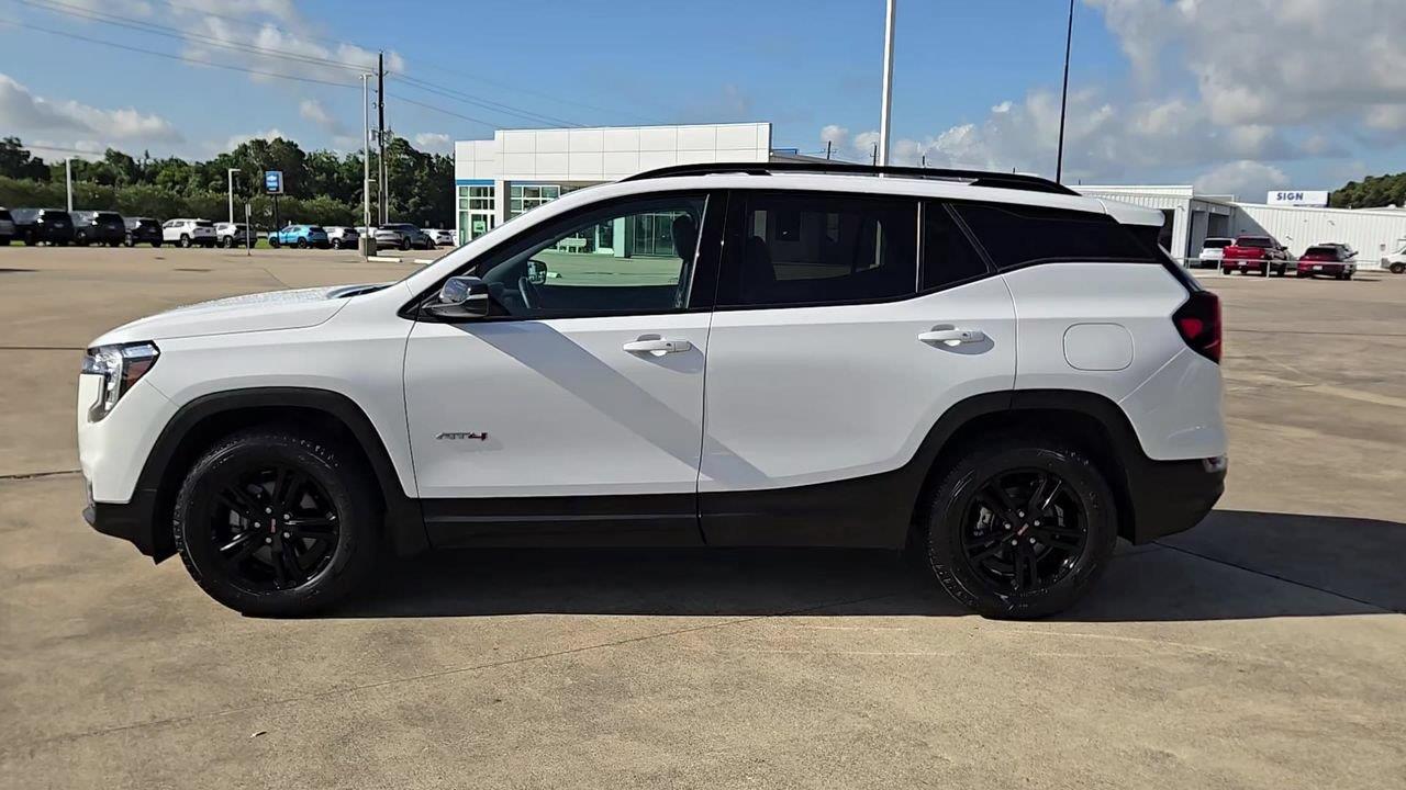 2023 GMC Terrain AT4 at Team Toyota