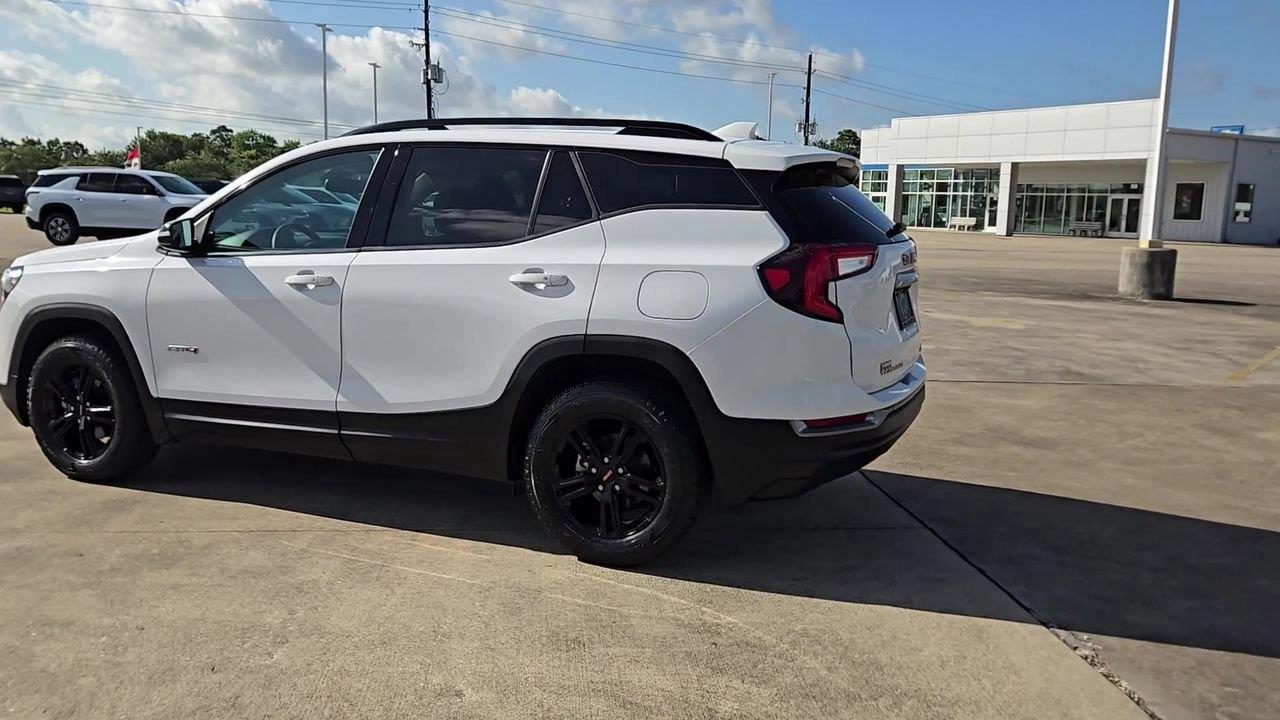 2023 GMC Terrain AT4 at Team Toyota