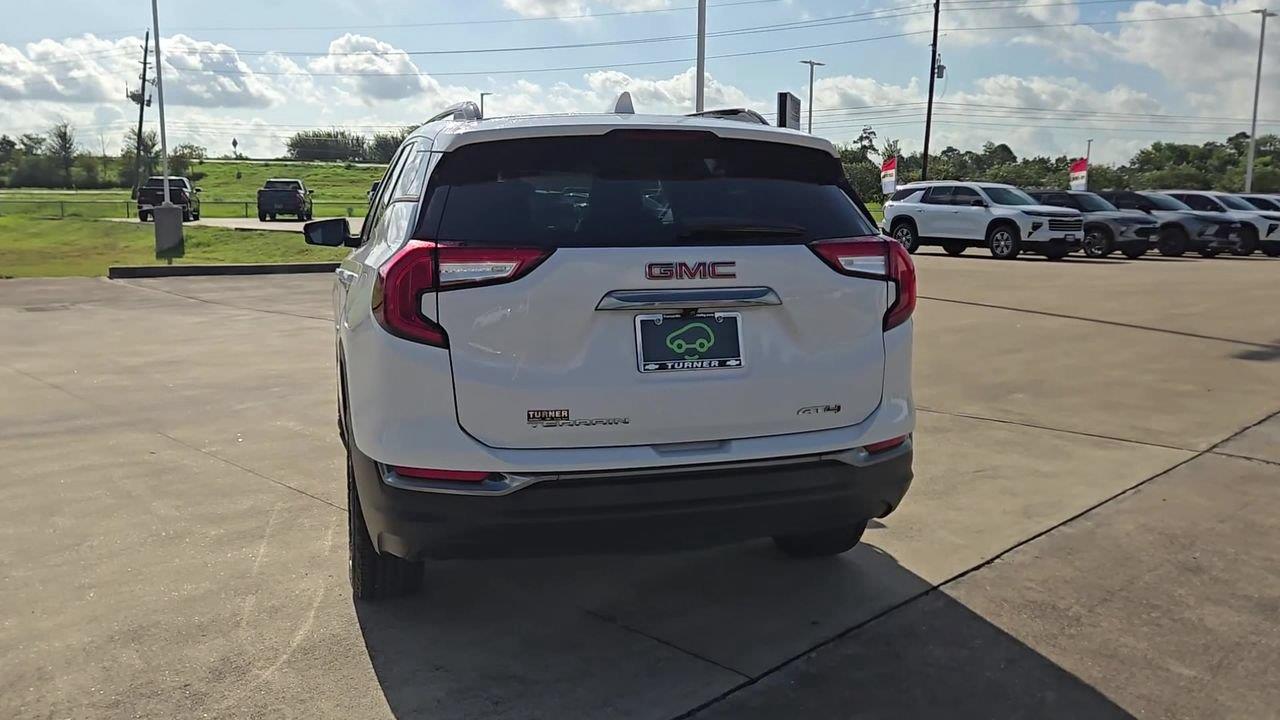 2023 GMC Terrain AT4 at Team Toyota