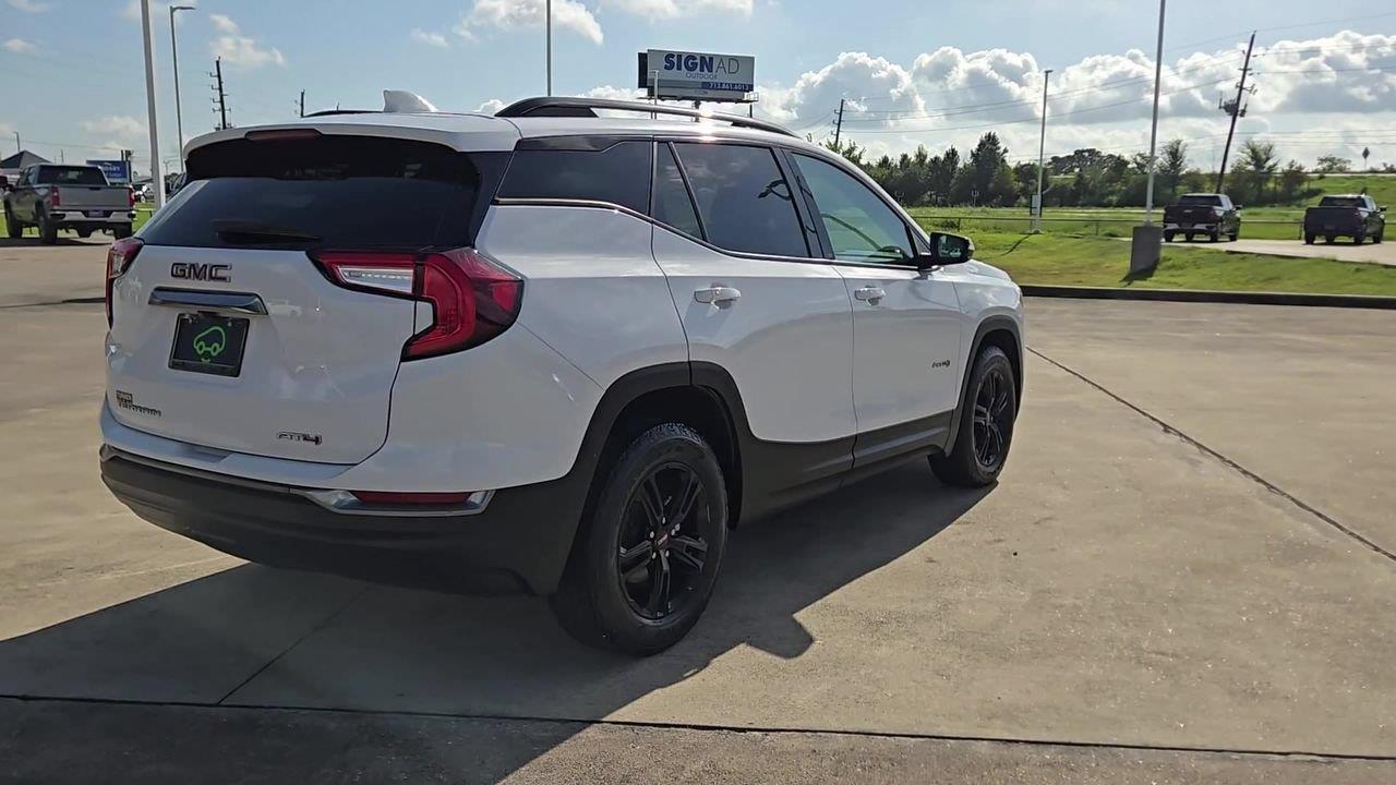 2023 GMC Terrain AT4 at Team Toyota