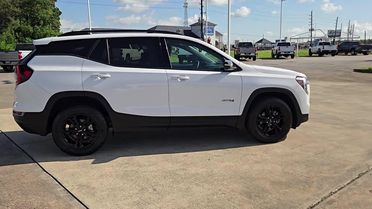 2023 GMC Terrain AT4 at Team Toyota