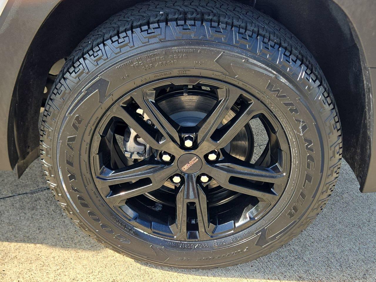 2023 GMC Terrain AT4 at Team Toyota