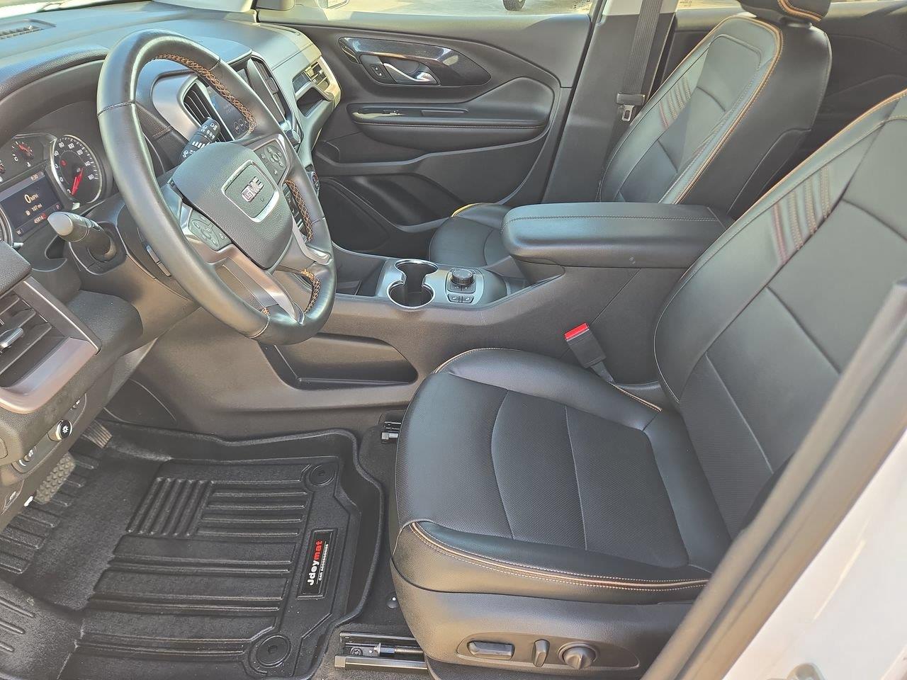 2023 GMC Terrain AT4 at Team Toyota