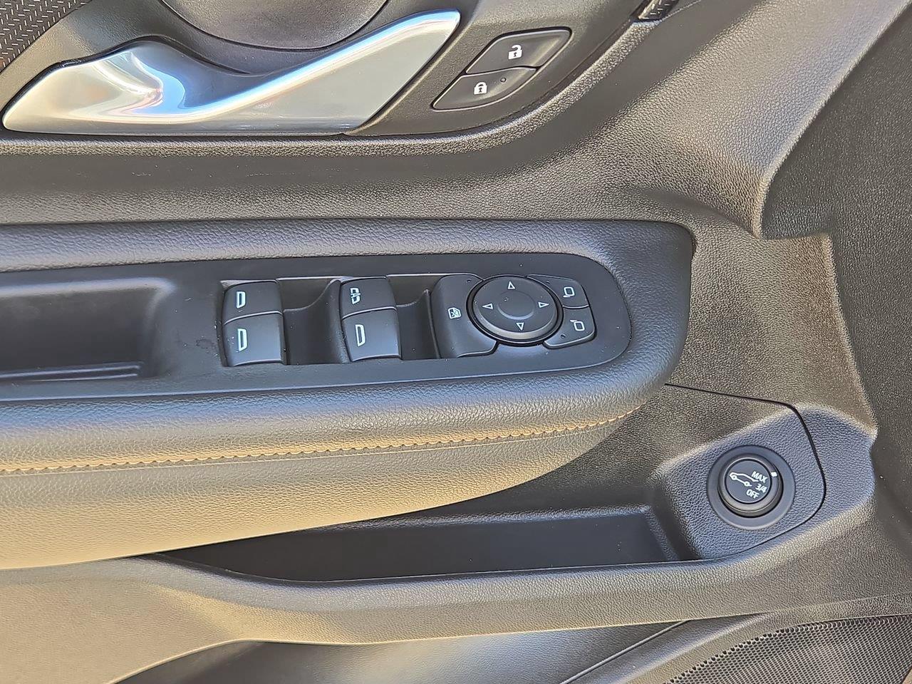 2023 GMC Terrain AT4 at Team Toyota
