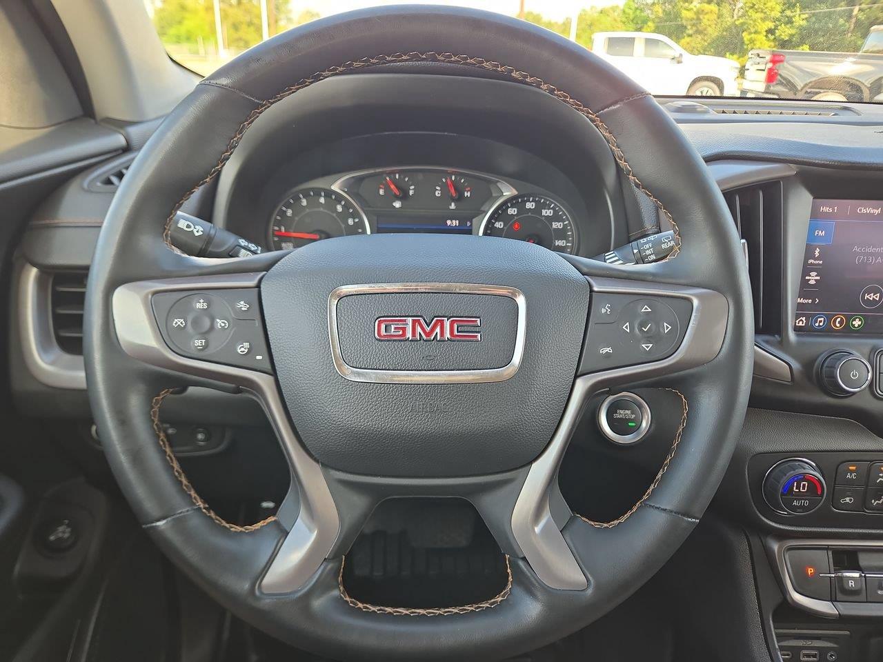 2023 GMC Terrain AT4 at Team Toyota