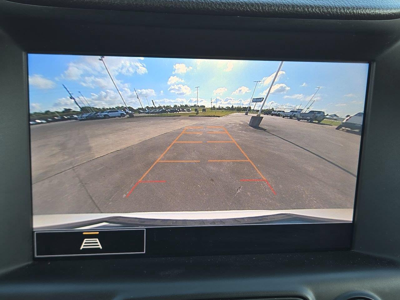 2023 GMC Terrain AT4 at Team Toyota