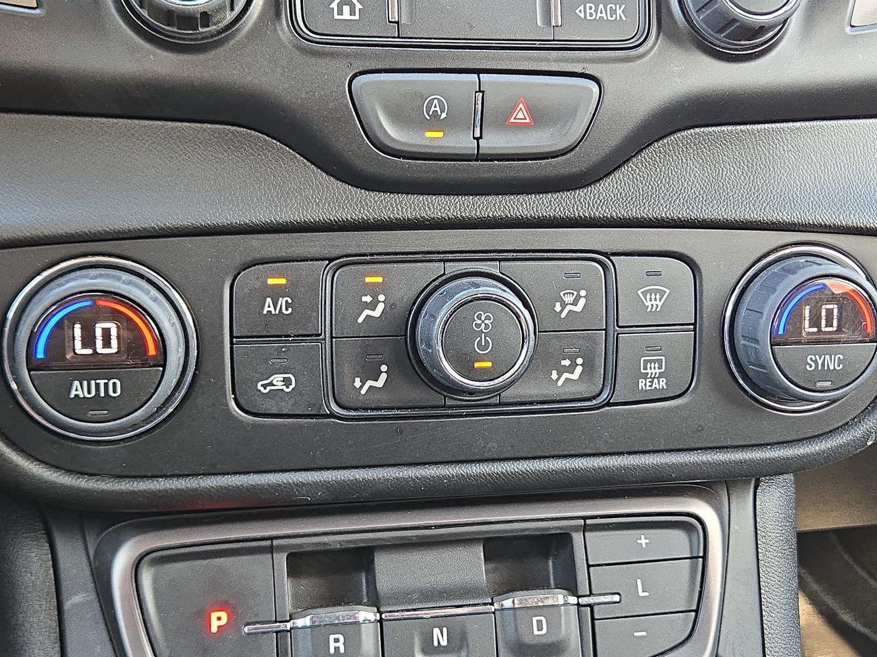 2023 GMC Terrain AT4 at Team Toyota