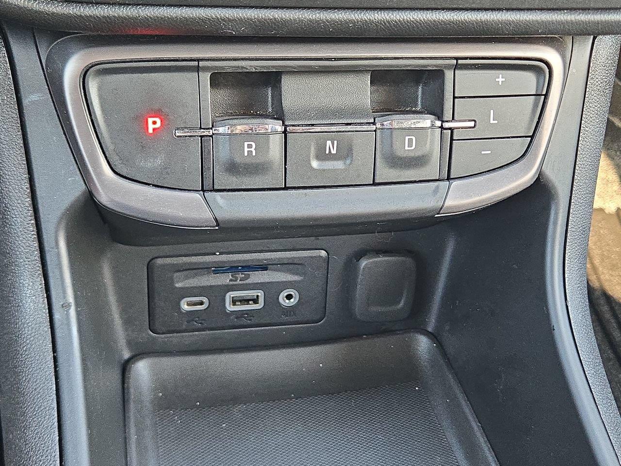 2023 GMC Terrain AT4 at Team Toyota