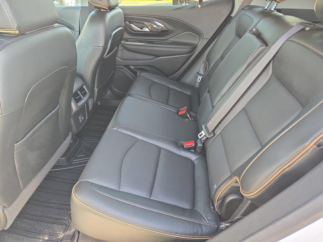 2023 GMC Terrain AT4 at Team Toyota