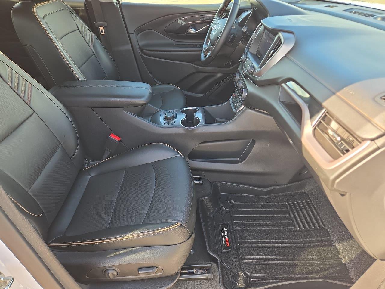 2023 GMC Terrain AT4 at Team Toyota