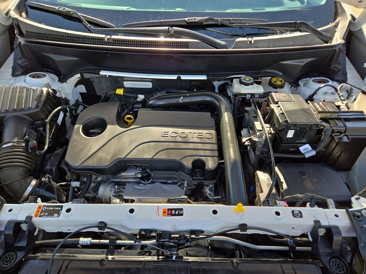 2023 GMC Terrain AT4 at Team Toyota