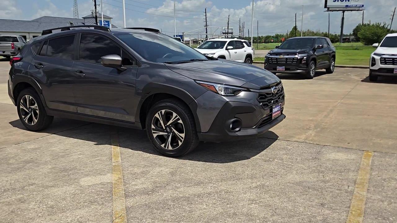2024 Subaru Crosstrek Premium at Auto Boutique Texas