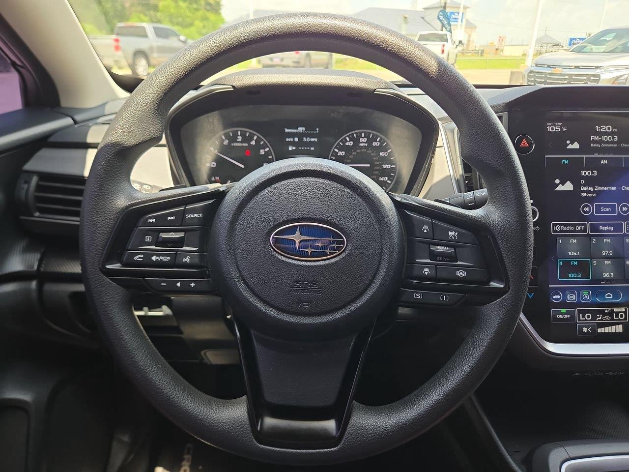 2024 Subaru Crosstrek Premium at Auto Boutique Texas