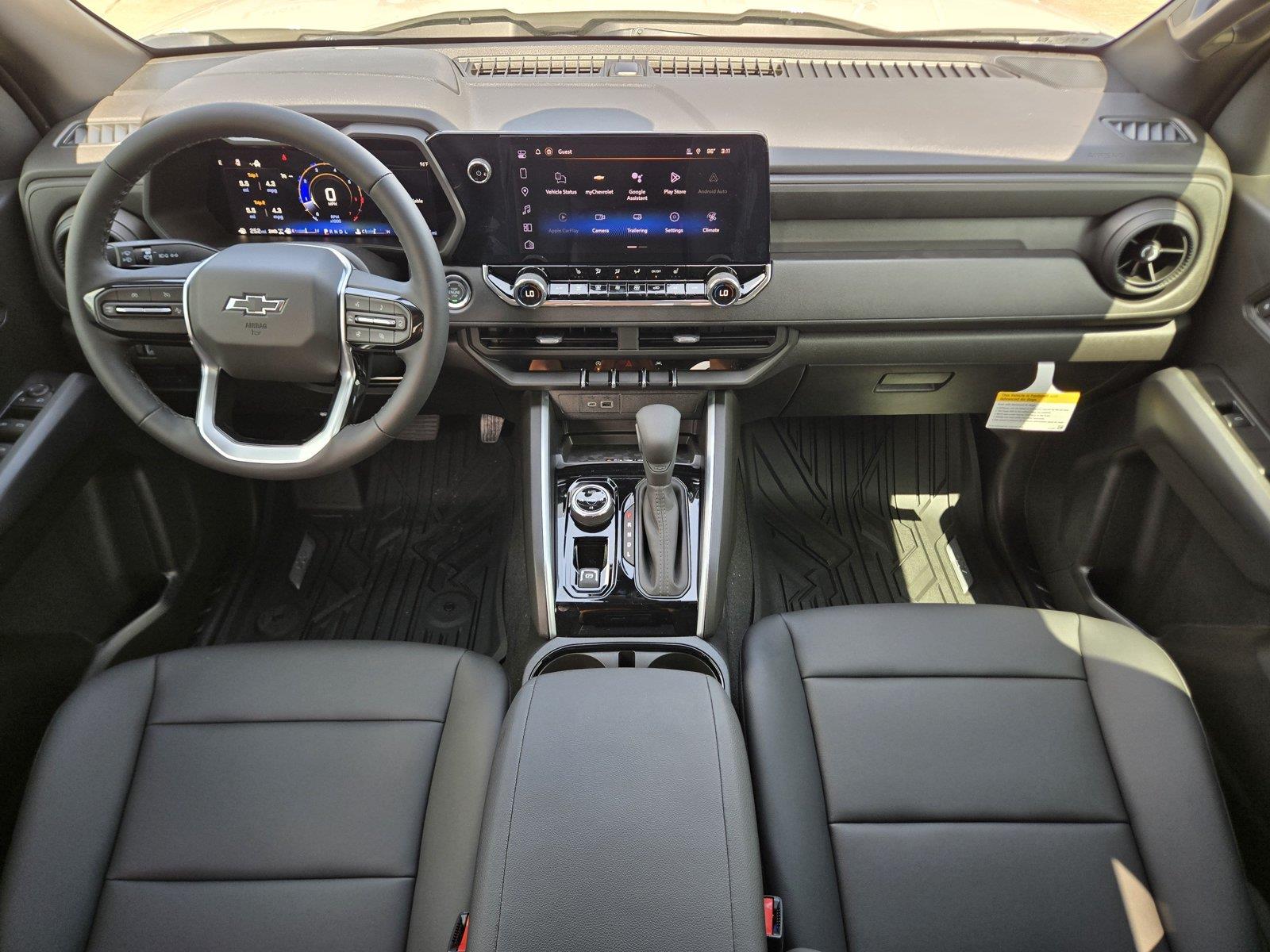 2026 Chevrolet Colorado 4WD Trail Boss at Lone Star Chevrolet
