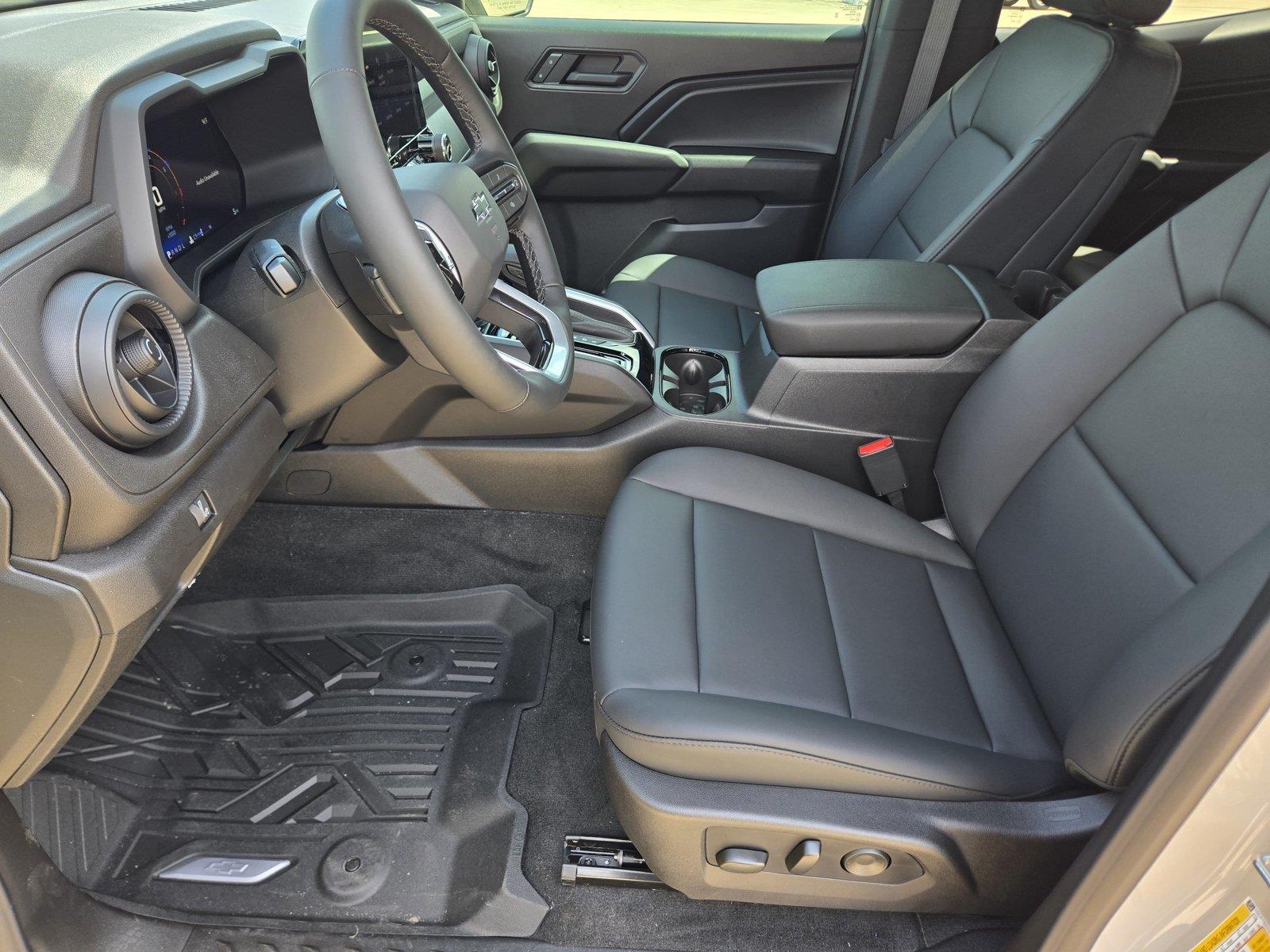 2026 Chevrolet Colorado 4WD Trail Boss at Lone Star Chevrolet