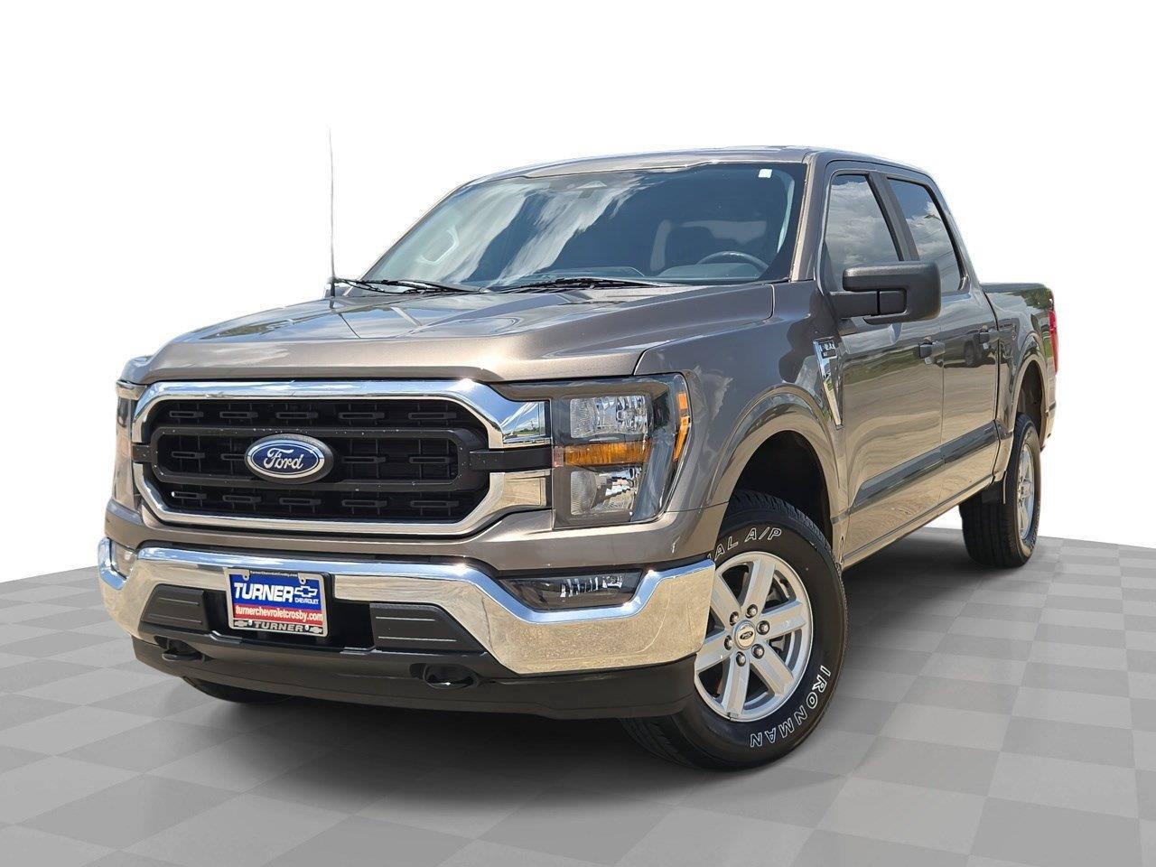 2023 Ford F-150 XLT at Turner Chevrolet