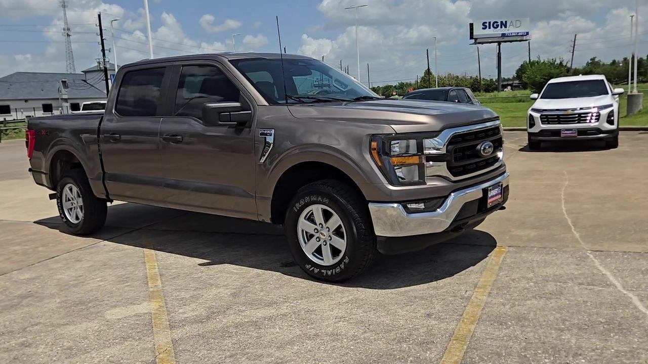 2023 Ford F-150 XLT at Turner Chevrolet