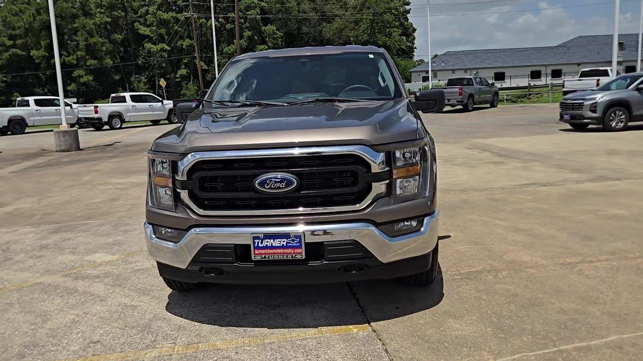 2023 Ford F-150 XLT at Turner Chevrolet