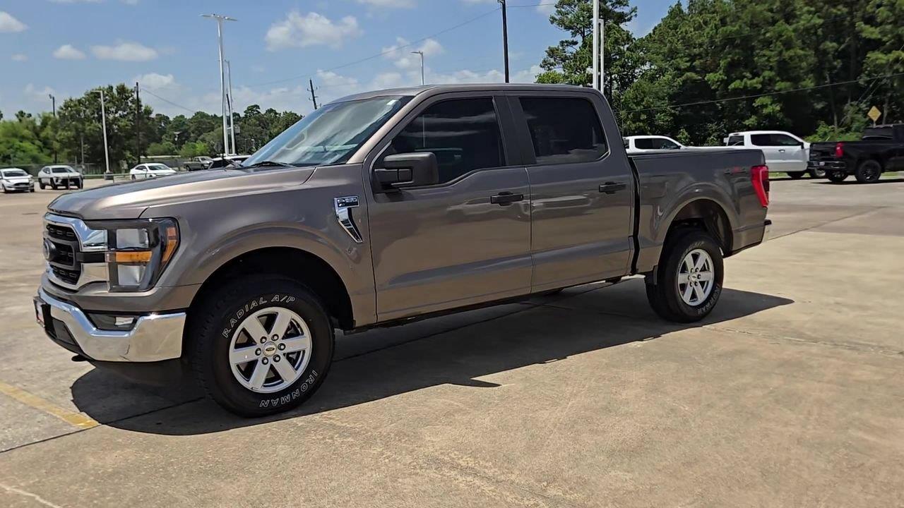2023 Ford F-150 XLT at Turner Chevrolet