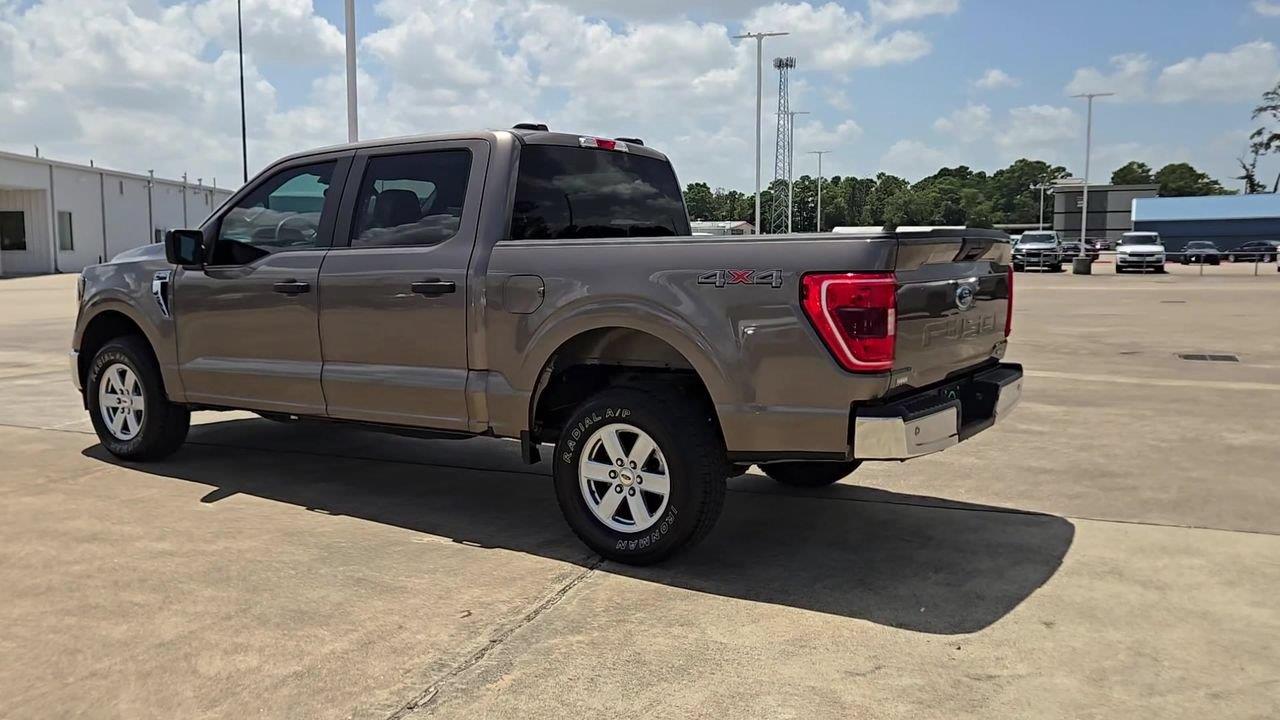 2023 Ford F-150 XLT at Turner Chevrolet