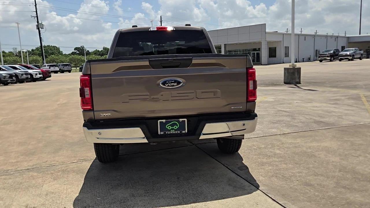 2023 Ford F-150 XLT at Turner Chevrolet