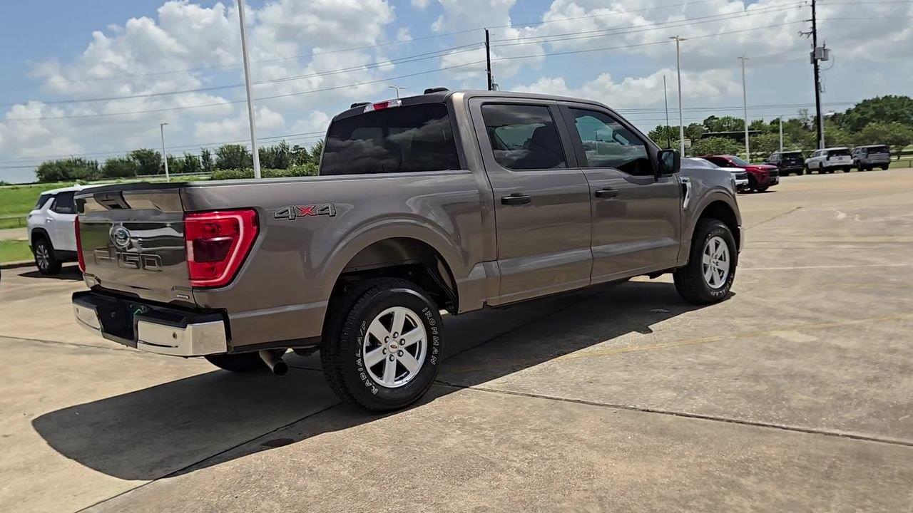 2023 Ford F-150 XLT at Turner Chevrolet
