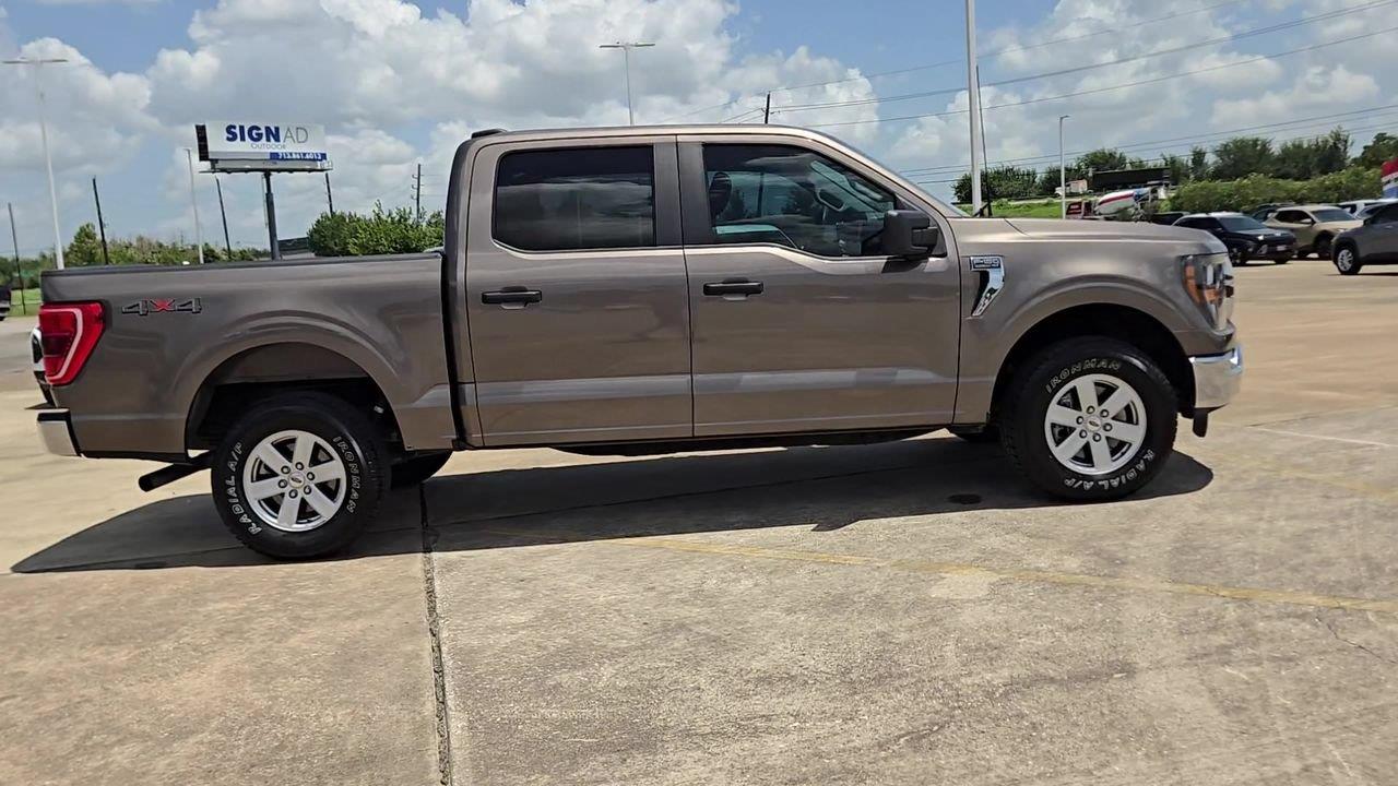 2023 Ford F-150 XLT at Turner Chevrolet