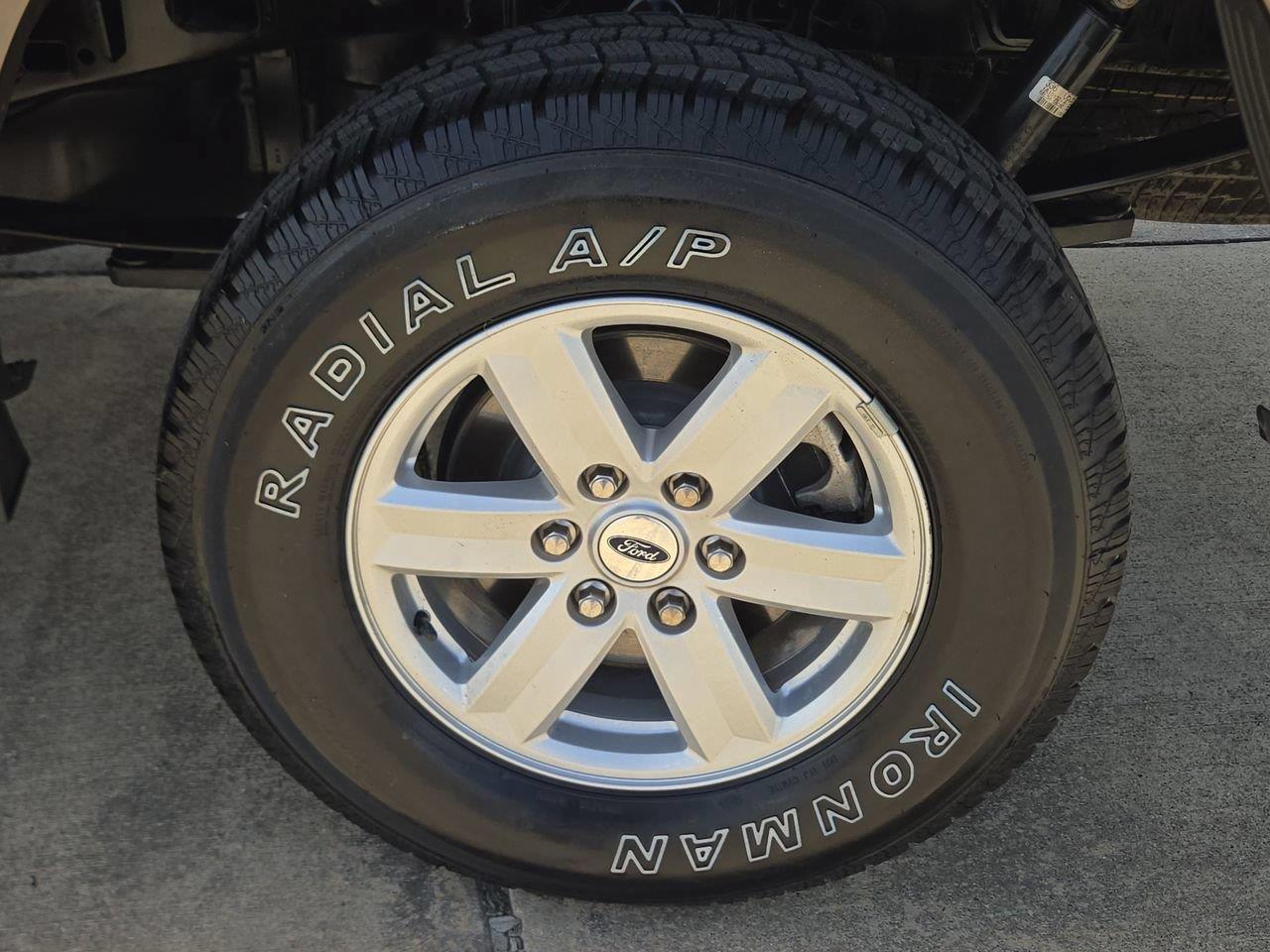 2023 Ford F-150 XLT at Turner Chevrolet
